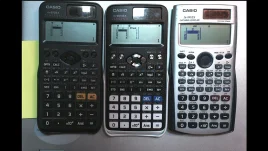 Standardabweichung & Mittelwert am Casio FX-991DE X berechnen