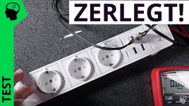 Steckdosenleiste mit USB Ladefunktion: Top oder Flop?