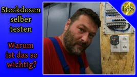 Steckdosentester für Laien: Benning SDT1 einfach nutzen und Steckdosen sicher prüfen