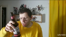 Störtebeker Glühbier im Test: Wärmt auch kalt getrunken?