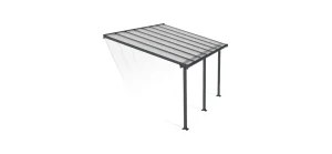 Terrassenüberdachung Polycarbonat