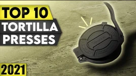 Top 10 Tortilla Pressen im Vergleich 2022
