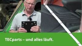 Traktorsitz kaufen – So ermitteln Sie die richtigen Maße