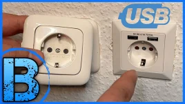 USB Steckdose einbauen und richtig anschließen: Anleitung für Anfänger
