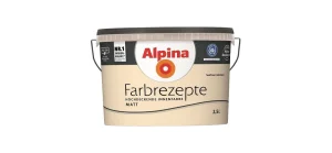Wandfarbe Beige
