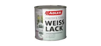 Weißlack