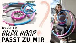 Welcher Hula Hoop Reifen passt zu Ihnen? Vergleich & Tipps