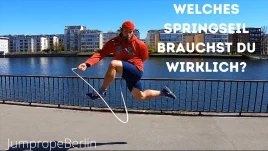 Welches Springseil ist das richtige für Sie?