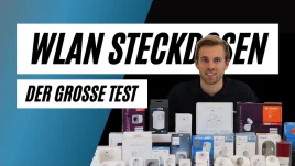 WLAN Steckdosen im Test 2021